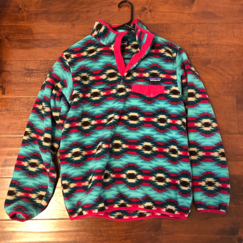 Patagonia Pullover